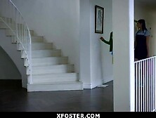 Adopted 18 Yo and Foster Milf Sharing Same Daddy's Cock |