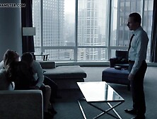 Riley Keough : Cuckold Dream (softcore)