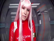 Asmr Zero Two