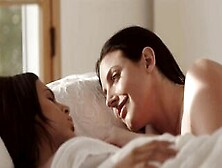 Angela White - Autumn Falls Big Tit Lesbo Sex