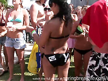 Bikni Beach Bash - Teenager