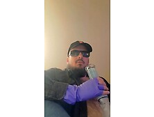 Smoking meTh because I fucking love being Tweaked