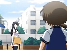 HHH Triple Ecchi Upscale - 04