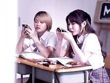 Trailer-Summer Exam Sprint-Shen Na Na-MD-0253-Best Original Asia Porn Tape