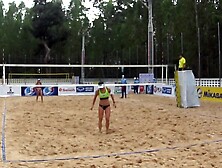 aunty hot plays playita..