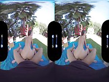 Badoink Vr Fuck Cameron Canela For Picnic Dessert Vr Porn