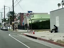 Hookers On The Streets Of Los Angeles