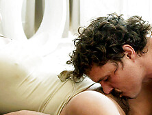 She Cant Resist My Hung!.  Petite Asian Bombshell Kimmy Kimm Gets Her Sneaky Pleasure for a Day!