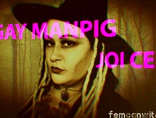 Go Totally Homosexual for Huge Manpig Sausages