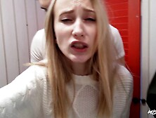 Sultry Romp in the Fitting Apartment -4k MissNimpho