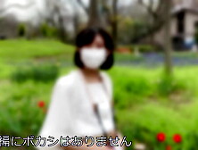 [Chinpo Fallen Married Woman!!] A 26-year-mature Instagram wifey who made her web camera debut.  A Handsome Lecturer's Enormous P