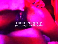 LUSTFUL DYKE Screws Her Teen STEPSISTER on Valentine’s Day COARSE with Thong-On