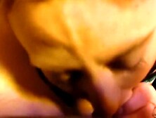 Getting Spun & Eating Cum Is Her Favorite Hobby