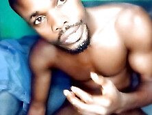 A stranger seduces my big Nigerian meatpipe