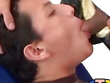 Skinny Teen Gets His Petite Ass Licked In Intense Sixtynine