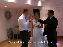 Badwife Cuckold Wedding Tribute to My Previous Bull