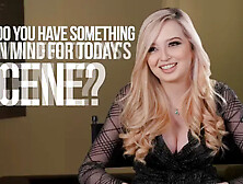 Interview With a PORNSTAR - Lexi Lore RAW,  REAL,  PASSIONATE