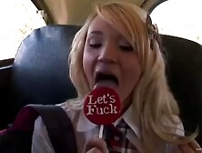 Bus Stop Girls ft. Gigi Rivera: Blowjob, Amateur & Babe Porn