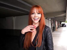 Lari Fox In I Love Anal L.  Fox Two Big Cock