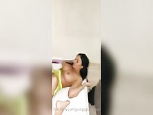 Lil Pump foursome laying down pipe