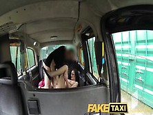 Faketaxi Wannabe Porn Star Shows Some Skills