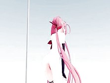 ?mmd?express-Pole-Dance?r-18?