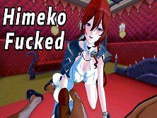 Himekofucked Honkai Star Rail Hentai Uncensored