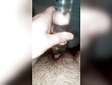 Pov Intimately Fill Up My Cunt With My Sex Tool