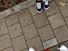 CarneDelMercado - Goddess Hispanic Marcela Carmona point of view Sex On Webcam