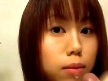 Nasty college girl #2 - Teen Babe Erina Kudo Riding A Monster Dick In POV