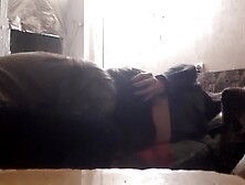 Пока бабули не было дома меня выебала языком во все щели моя новая девушка