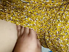 Semen squirts into mother-in-law's pussy