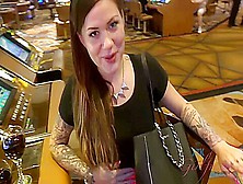 Karmen Karma Kicks Off Your Vegas Trip