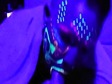 Blacklight Fellatio Two