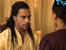 Melissa L Williams Sexy Scene  in Ruthless