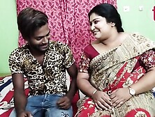 Desi Bbw Aunty Fuck With Boy