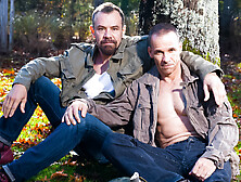 Rodney Steele & Max Sargent In Hot Step Daddies,  Scene 03 - Iconmale