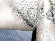 Indian Desi bhabhi morning sex in kambal,  hot sex in bedroom closeup sex