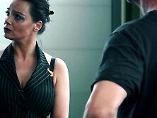 Three-Way role play with perverted mom