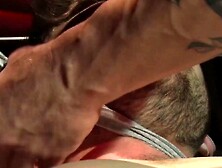 Tickled to Submission Tylers Descent into Sensual Despair