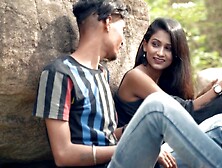 A SEXY DESI JUNGLE SEX OF LOVELY COUPLE