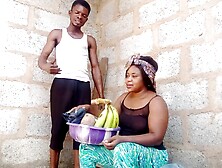 Glamorous plantain seller..... Full episode on sheer