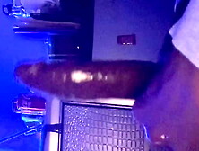 Swallow It or Fuck It? (Answer In The Comments) This BBC Is Yours to Command ! Have Your Way Tonight Let This Big Black Cock Roc