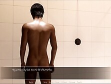 Cumming for My Roommate Brad, Have to Release The Load Badly