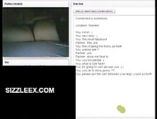 Amazing Sweden Teen Is Hungry For My Dick