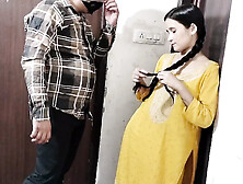 Mausi ko land pe baitha ke choda