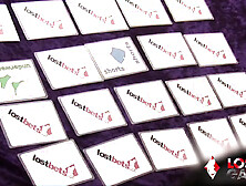 2 Couples Play a Strip Memory Game - Then an Orgy Erupts