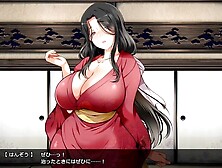 Kikuo-Hentai-Game brings you hot anime eroge with a wild gangbang twist