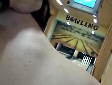 Stranger's Surprise - Older Woman Fucks Young Guy With Her Pristine Shaved Vagina