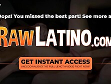 Latina Teen's Ass Gets Pounding From Older Guy - Hardcore Doggystyle